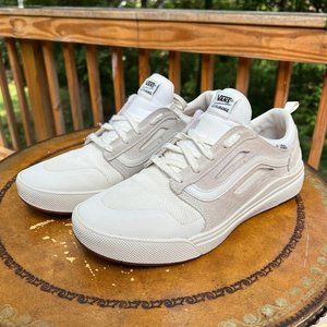 Vans ultra range 3D lightweight breathable retro casual sneakers size 11.5